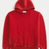 Kastenförmiger Hoodie