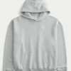 Kastenförmiger Hoodie Kastenförmiger Hoodie