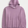 Kastenförmiger Hoodie