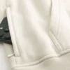 Kastenförmiger Hoodie Kastenförmiger Hoodie
