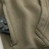 Kastenförmiger Hoodie