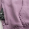 Kastenförmiger Hoodie