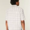 Kastenförmiges Kurzarm-Shirt mit Pilz-Grafik Kastenförmiges Kurzarm-Shirt mit Pilz-Grafik