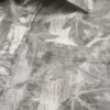 Kastig geschnittenes Flanellhemd mit Camouflage-Muster