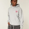 Kastiger Arsenal FC Grafik-Hoodie Kastiger Arsenal FC Grafik-Hoodie