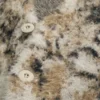 Kastiger, flauschiger Cardigan