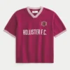 Kastiger Kurzarm-Pullover-Polo Kastiger Kurzarm-Pullover-Polo