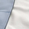 Kastiger, thermofutterter Kapuzenpullover mit Reißverschluss