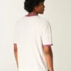 Kastiges Crew-T-Shirt aus schwerer Baumwolle Kastiges Crew-T-Shirt aus schwerer Baumwolle