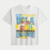 Kastiges UCLA Bruins Grafik-T-Shirt