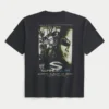 Kastiges WWE SummerSlam Grafik-T-Shirt Kastiges WWE SummerSlam Grafik-T-Shirt