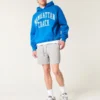 Kühle Fleece-Shorts in mittlerer Länge Kühle Fleece-Shorts in mittlerer Länge