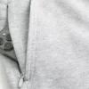 Kühle Fleece-Shorts in mittlerer Länge