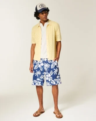 Kniehohe Boardshorts