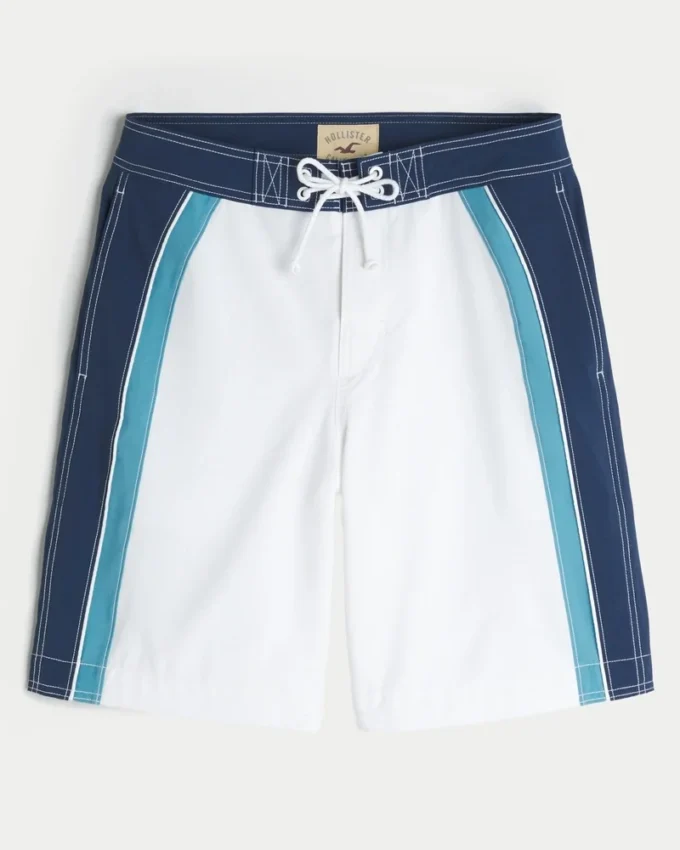 Kniehohe Boardshorts