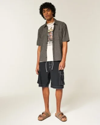 Kniehohe Boardshorts