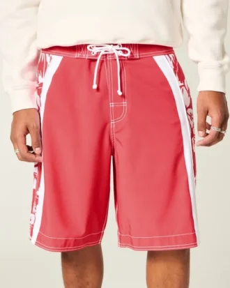 Kniehohe Boardshorts