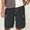 Kniehohe Boardshorts