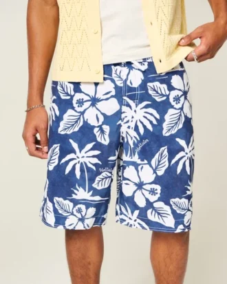Kniehohe Boardshorts
