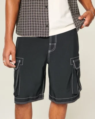Kniehohe Boardshorts