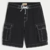 Kniehohe Boardshorts