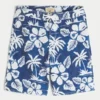 Kniehohe Boardshorts