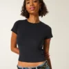 Kurzärmeliges Baby-T-Shirt Kurzärmeliges Baby-T-Shirt