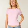 Kurzärmeliges Baby-T-Shirt
