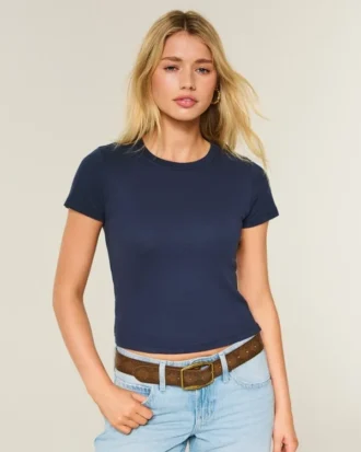 Kurzärmeliges Baby-T-Shirt