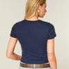 Kurzärmeliges Baby-T-Shirt