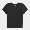 Kurzärmeliges Baby-T-Shirt Kurzärmeliges Baby-T-Shirt