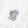 Kurzärmeliges Grad Bear Schlafhemd Kurzärmeliges Grad Bear Schlafhemd