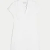 Kurzärmeliges Hemdkleid