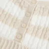 Kurzärmeliges Henley-Babydoll-Oberteil Kurzärmeliges Henley-Babydoll-Oberteil