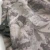 Lange Fleece-Shorts mit Camouflage-Muster Lange Fleece-Shorts mit Camouflage-Muster