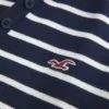 Langärmeliges Henley-Shirt mit Kapuze