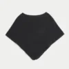 Leichter Blumenponcho Leichter Blumenponcho