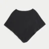Leichter Blumenponcho Leichter Blumenponcho