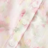 Leichtes Babydoll-Oberteil aus Chiffon