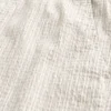 Linen-Blend-Seersucker-Shorts in mittlerer Länge Linen-Blend-Seersucker-Shorts in mittlerer Länge