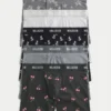 Längere Boxershorts 5er-Pack