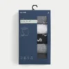 Längere Boxershorts 5er-Pack