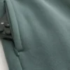 Locker geschnittene Jogginghose aus Rippfleece