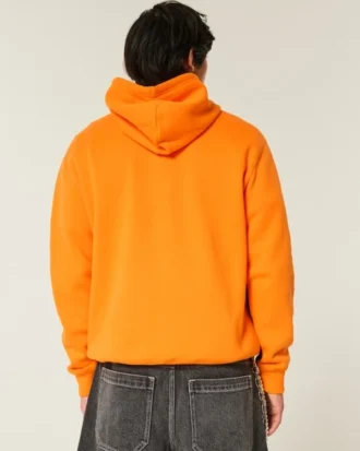 Locker geschnittener McLaren Graphic Hoodie