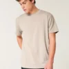 Lockeres Stretch-T-Shirt Lockeres Stretch-T-Shirt