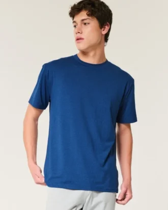 Lockeres Stretch-T-Shirt