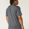 Lockeres Stretch-T-Shirt Lockeres Stretch-T-Shirt