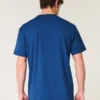 Lockeres Stretch-T-Shirt Lockeres Stretch-T-Shirt