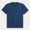 Lockeres Stretch-T-Shirt Lockeres Stretch-T-Shirt