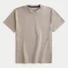 Lockeres Stretch-T-Shirt Lockeres Stretch-T-Shirt